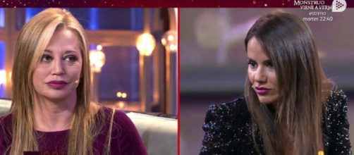 Bel&eacute;n Esteban y M&oacute;nica Hoyos en el DBT