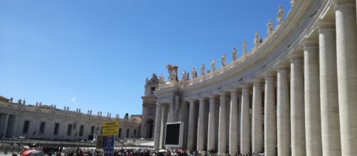 Vatican City, Italy - [Image via Fiona Dhamo]