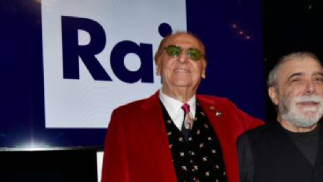 Arbore: "Ecco il mio educational show per combattere la tv urlata ... - ilgiornale.it