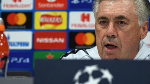 Champions, Ancelotti: La torta &egrave; fatta, ora manca la ciliegina ... - fanpage.it