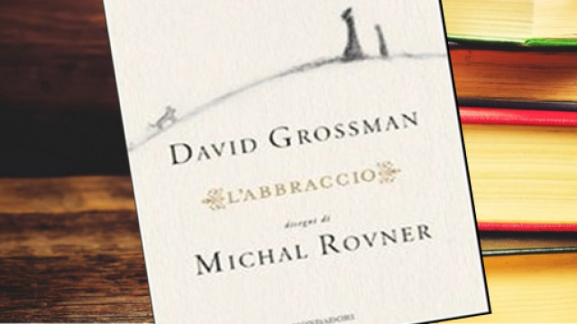 Cover del libro'L'abbraccio' di Grossman