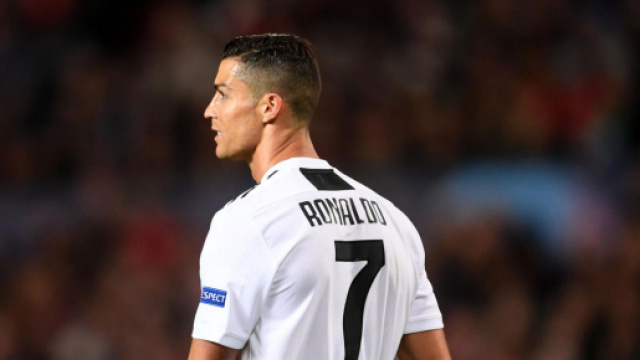 Cristiano Ronaldo se confie aux journalistes italiens