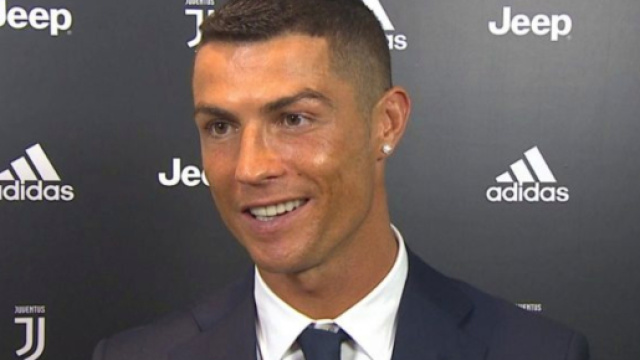Cristiano Ronaldo si confessa a 'La Gazzetta dello Sport'.