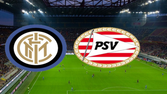 Diretta Inter-Psv stasera in tv su Sky e online su SkyGo e NowTv