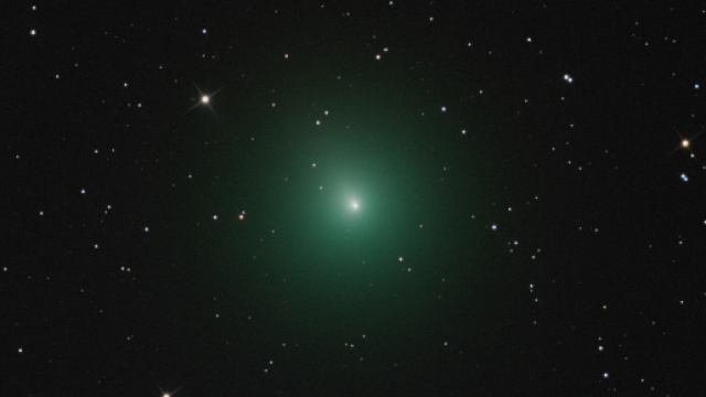 Ecco la cometa 46P/Wirtanen, gi&agrave; visibile a occhio nudo - wordpress.com