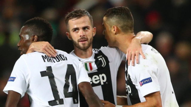 Miralem Pjanic: 'Penso che questa sia la Juve pi&ugrave; forte'
