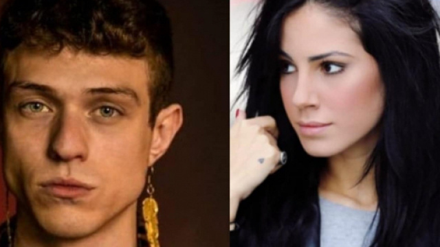 Irama, dedica d'amore a Giulia De Lellis: 'Sei la mia casa'.
