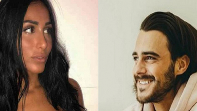 Leana (Les Anges) drague Benjamin Samat (Les Marseillais) sur Instagram