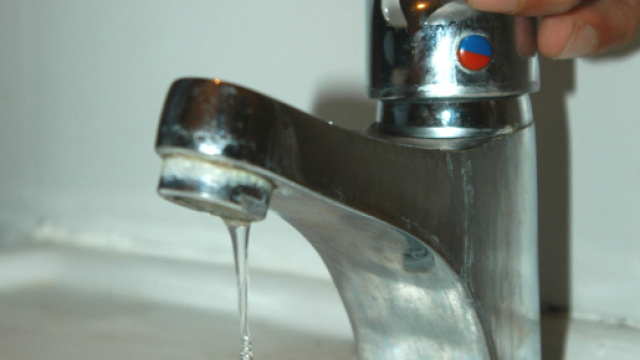 Mancher&agrave; l'acqua in 5 comuni campani