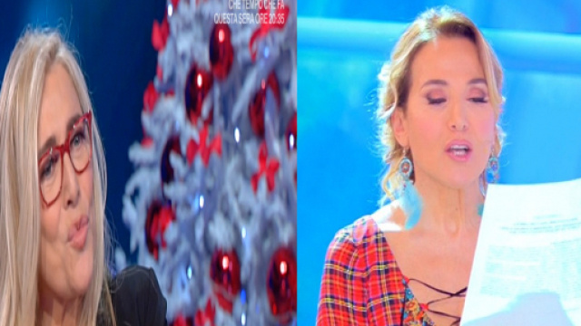 Mara Venier vince l'ultima sfida contro Barbara D'Urso, che da gennaio 2019 si sposta nel tardo pomeriggio.