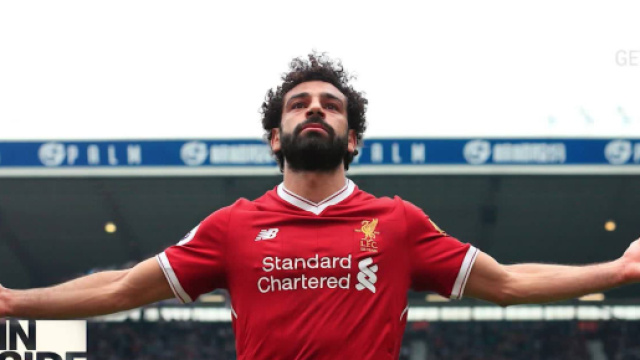 Mohamed Salah auteur d'un tripl&eacute; avec Liverpool