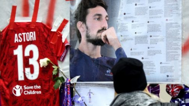 Morte Davide Astori, due medici indagati per omicidio colposo