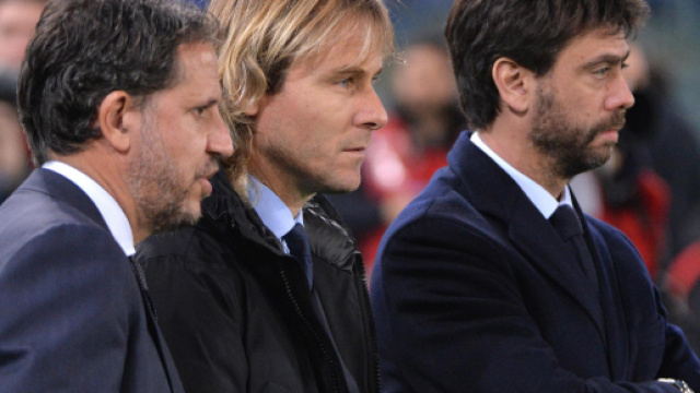 Calciomercato Juventus, blitz di Paratici a Madrid: obiettivi Almendra e Montiel (RUMOURS)