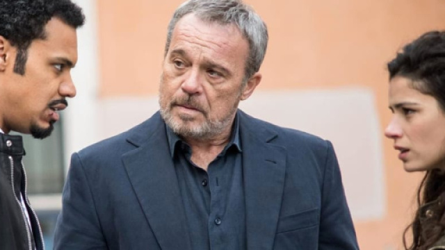 Nero a met&agrave; trama quinta puntata