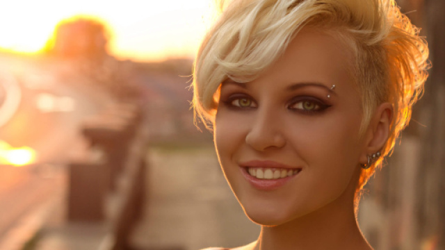 Tagli di capelli corti: inverno 2019