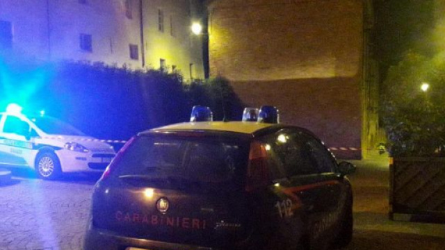 Uccide il figlio disabile a bastonate, fermato il padre