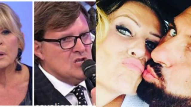 U&D: Gemma lascia Paolo, Sossio e la dedica ad Ursula: 'sar&agrave; mia per sempre'