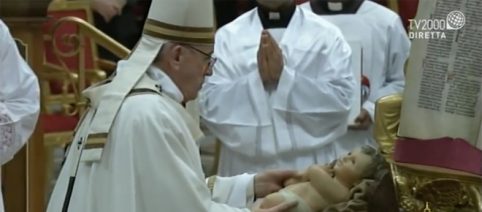 Messa di Natale in Vaticano: Papa Francesco presiederà le celebrazioni a San Pietro