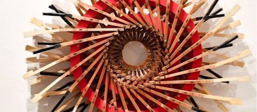 Central Park&rsquo;s Arsenal Gallery has the 'Wreath Interpretations' exhibition annually. / Image via the NYC Park's Department, used with permission.