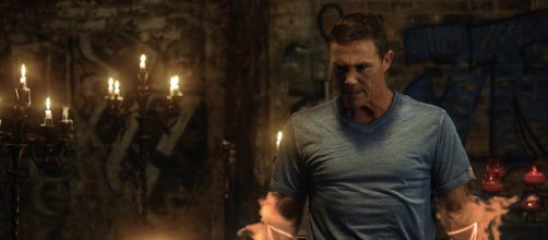 Director and writer J.M Stelly created the horror film titled 'The Demonologist'. / Image via Clint Morris, October Coast PR.