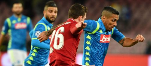 LIVE Stream: Liverpool vs Napoli on BT Sport (Image via LiverpoolFC/Twitter)