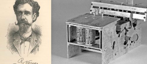 Tal d&iacute;a como hoy hace 185 a&ntilde;os nac&iacute;a Ram&oacute;n Verea, inventor de la calculadora moderna.