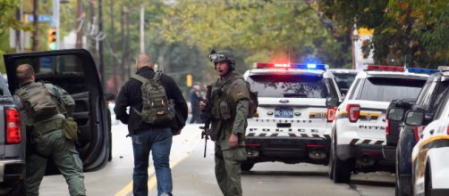 Un tiroteo en Estrasburgo, deja al menos tres muertos y 13 heridos en el ataque