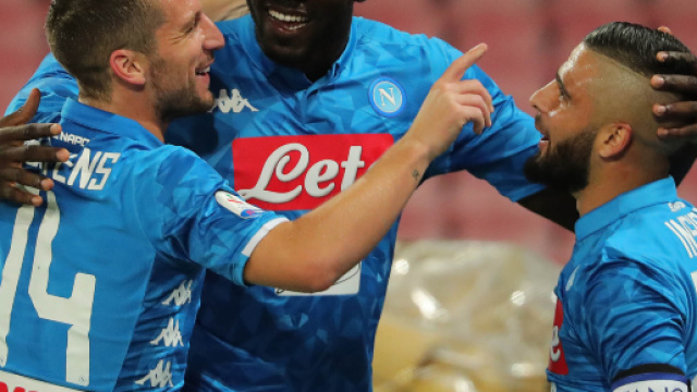 Diretta Liverpool-Napoli streaming