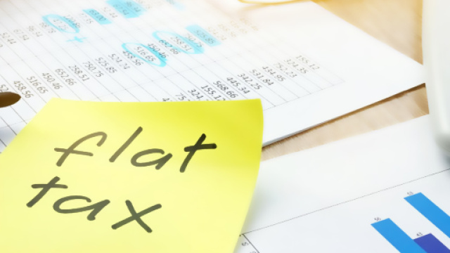 Flat tax: la manovra amplia il regime forfettario