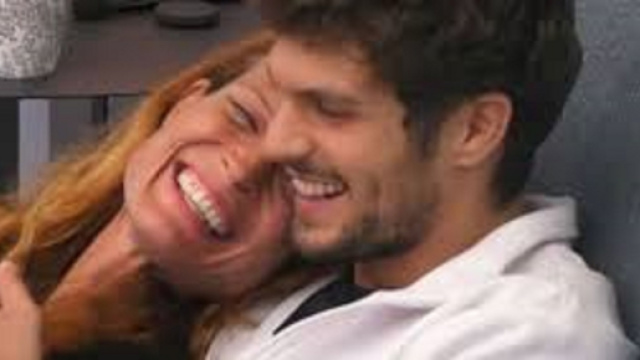 GF Vip: Jane Alexander su Instagram definisce Elia Fongaro 'L'uomo dei sogni'.