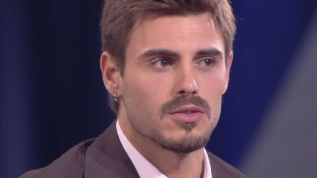 GF Vip: momento di imbarazzo per Francesco Monte