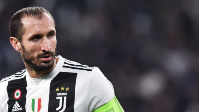 Giorgio Chiellini (Twitter: @chiellini)