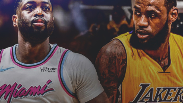 Les deux amis et ex-co&eacute;quipiers se retrouvaient cette nuit.