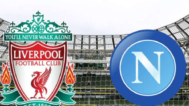 Live Liverpool-Napoli: info tv-streaming e probabili formazioni