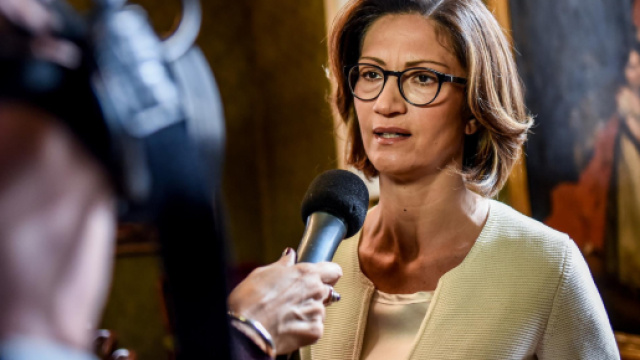 Mariastella Gelmini, Forza Italia.
