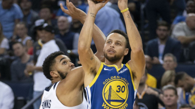 Preview: Warriors host Timberwolves - will Draymond Green be back ... - goldenstateofmind.com