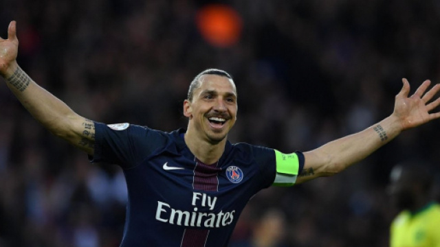 PSG : les 5 meilleurs buteurs en Ligue des champions