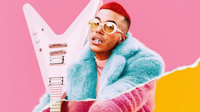 Sfera Ebbasta, il suo vero nome &egrave; Gionata Boschetti.