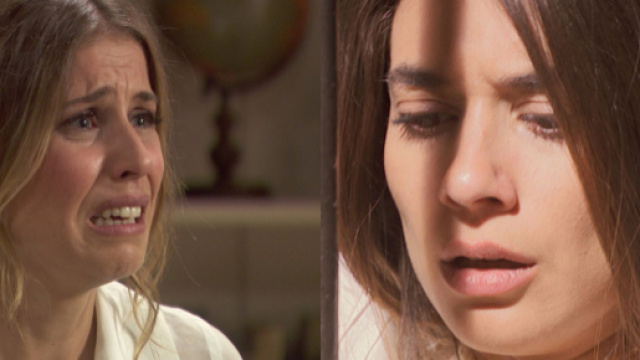 Trame, Il Segreto: Elsa &egrave; viva, Adela minacciata da uno stalker, Julieta torna alla Villa
