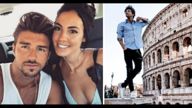 Uomini e Donne: Andrea Damante pubblica una foto con il Colosseo, i fan chiedono che torni da Giulia De Lellis.