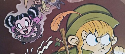 Cecilia Van Helsing y la dieta del vampiro