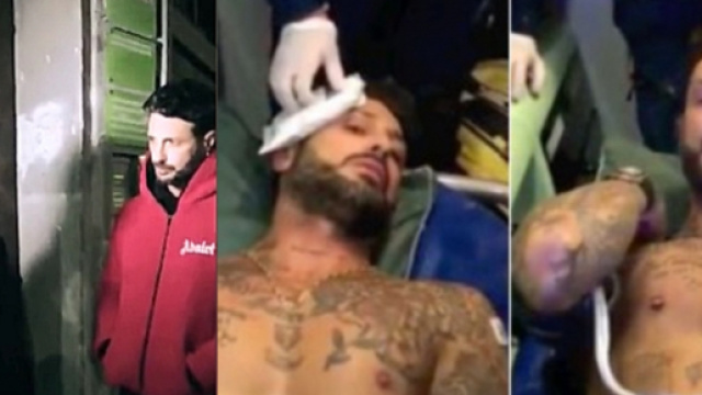 Fabrizio Corona aggredito nel milanese. Blasting News
