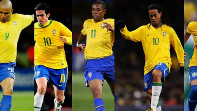 Football are Samba (Brazil) ○ Ronaldinho ○ Neymar ○ Ronaldo ... - dailymotion.com