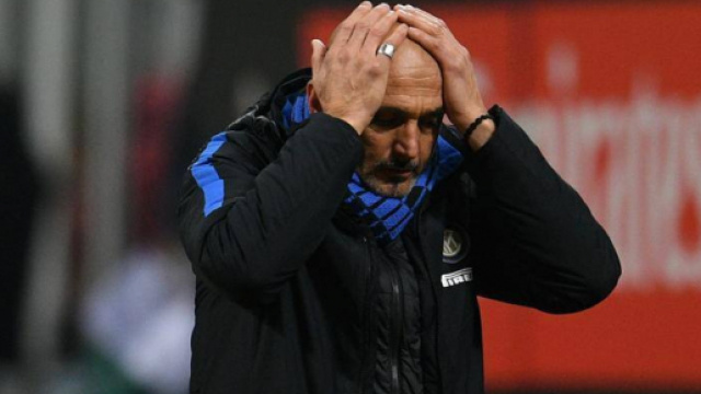 Inter, Spalletti ora &egrave; in discussione.