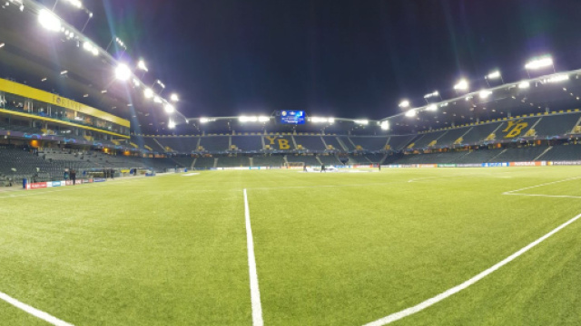 La diretta di Young Boys-Juventus.