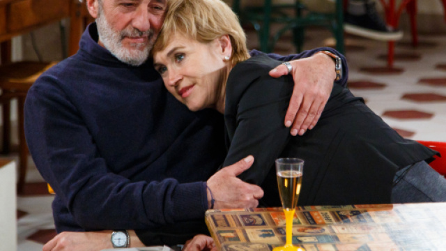 Marina Giulia Cavalli ricorda la figlia e Patrizio Rispo la ... - play4movie.com