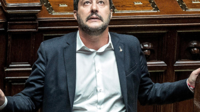 Matteo Salvini, la verit&agrave; che tormenta il leghista: salta il ... - newsstandhub.com