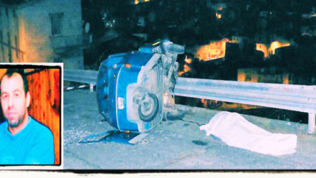 Nicola Mussone, nella foto piccola in basso a sinistra, &egrave; morto dopo aver battuto la testa sull'asfalto.