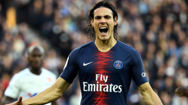 PSG : l'Atl&eacute;tico Madrid pr&ecirc;t &agrave; foncer sur Cavani