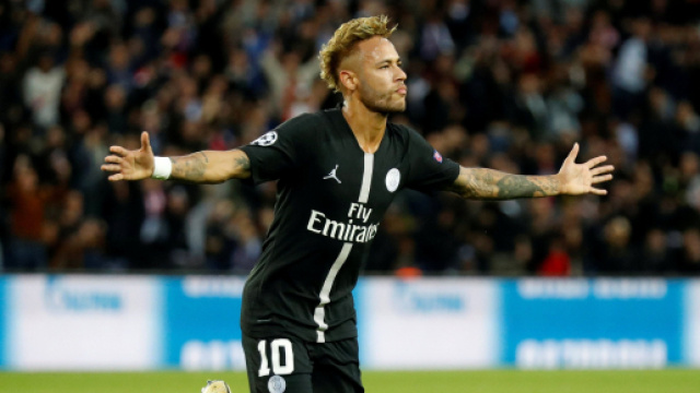 PSG : rayonnant contre l'Etoile Rouge, Neymar met tout le monde d ... - newsstandhub.com
